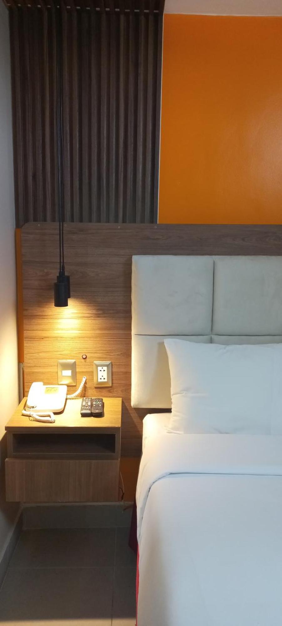 Hotel Residencial Alfa Lima Exterior photo
