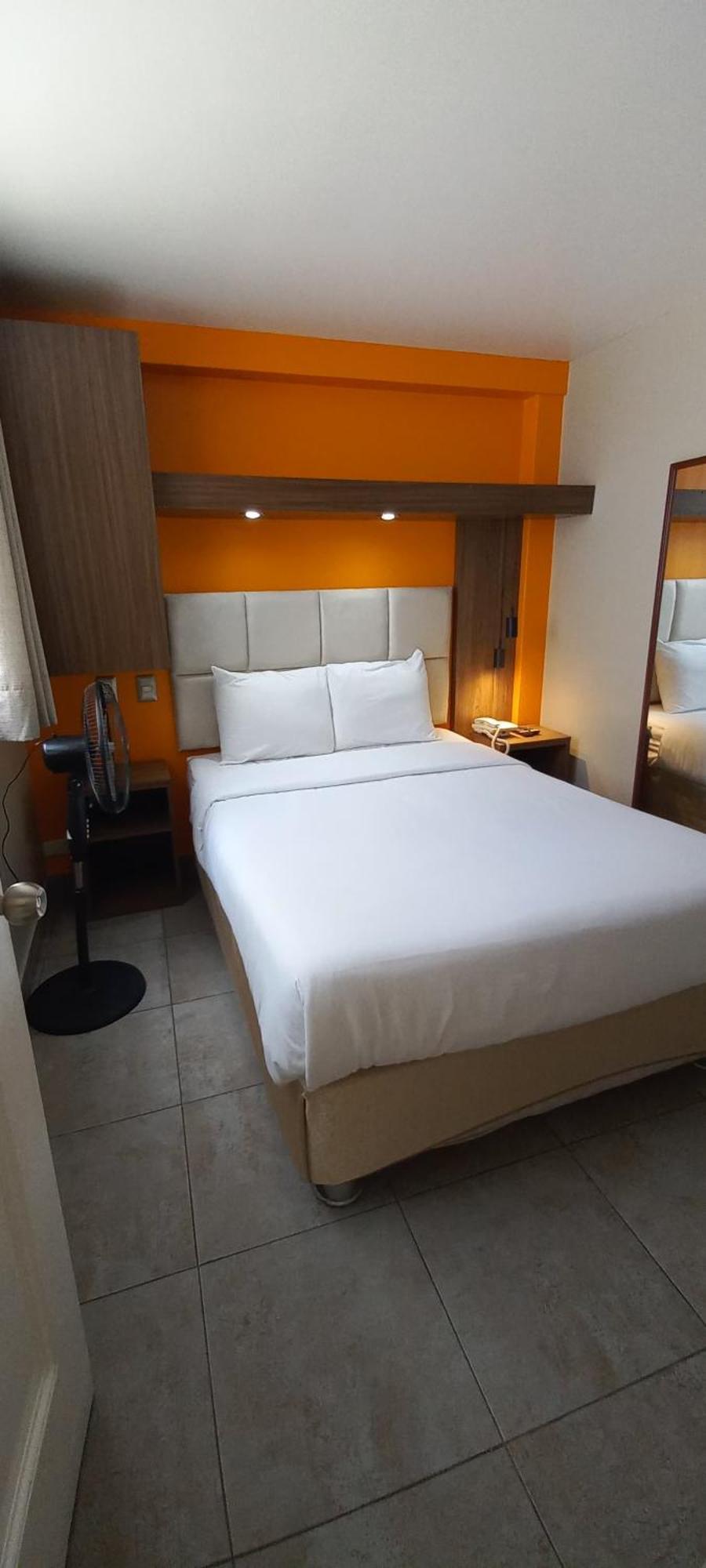 Hotel Residencial Alfa Lima Exterior photo