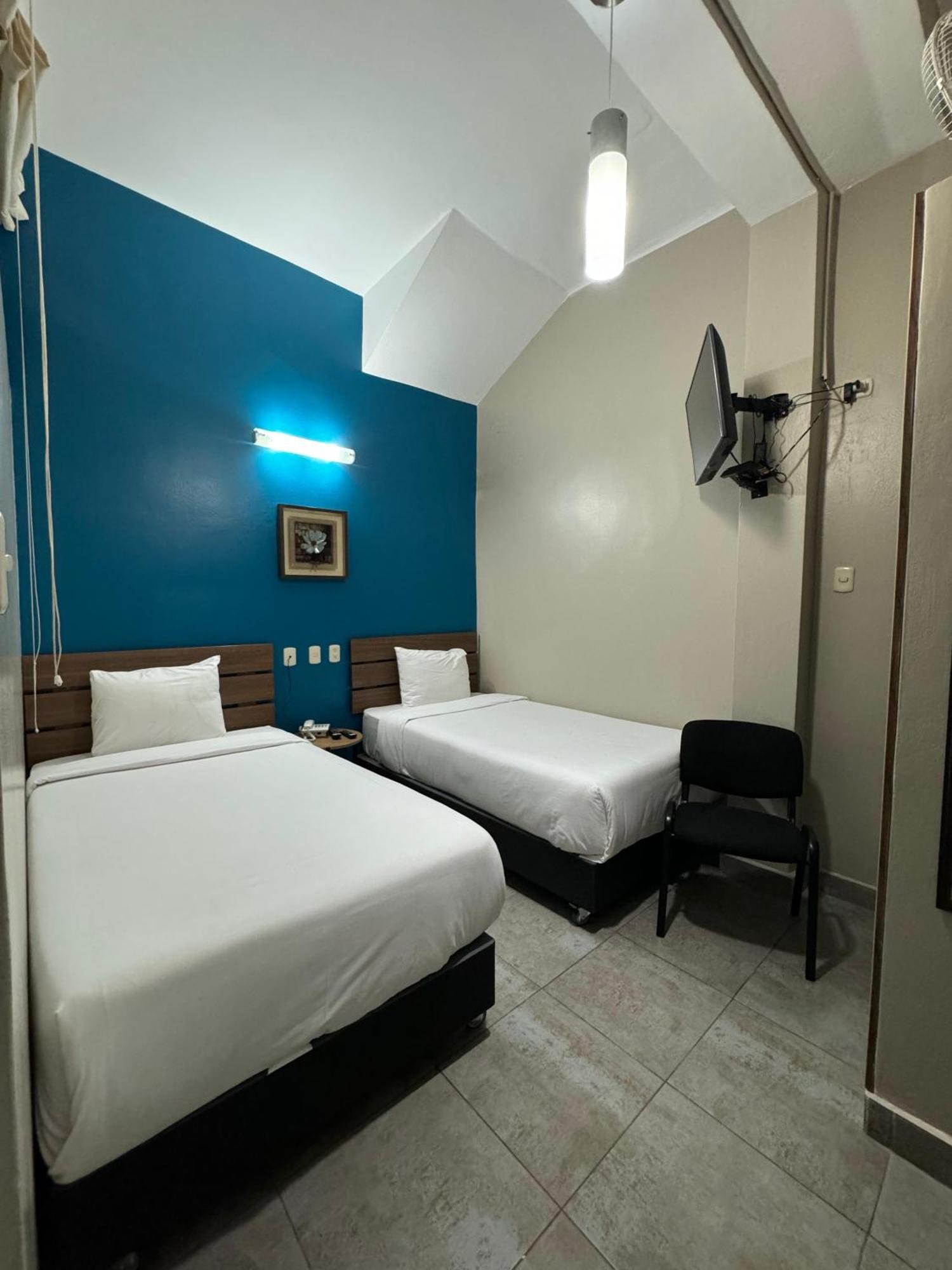Hotel Residencial Alfa Lima Exterior photo