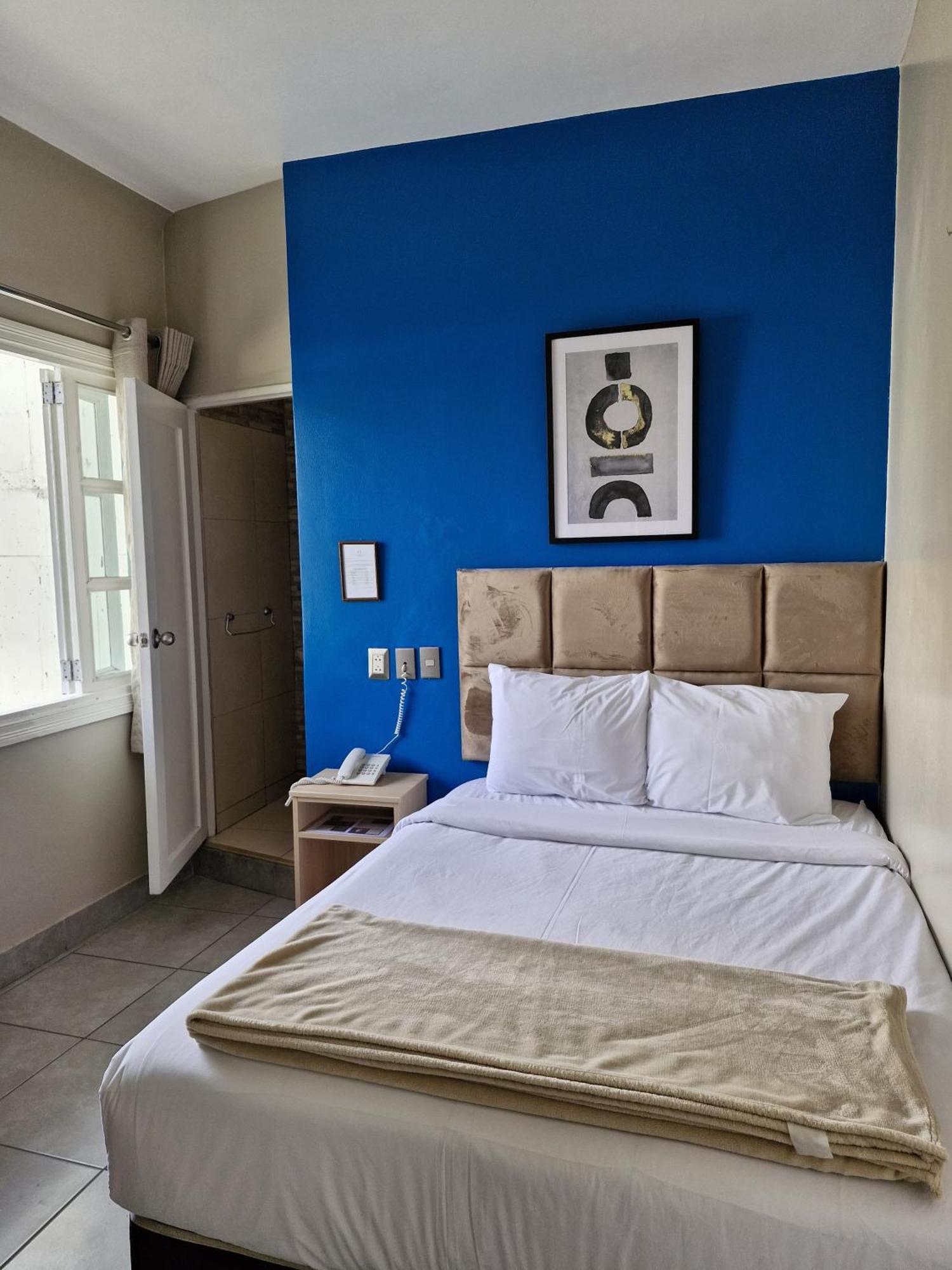 Hotel Residencial Alfa Lima Exterior photo